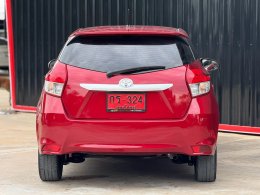 TOYOTA YARIS 2015 ราคา259,000