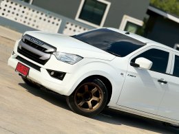 ISUZU D-MAX CAB4 1.9 S MT ปี2020 ราคา 459,000บาท