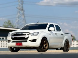 ISUZU D-MAX CAB4 1.9 S MT ปี2020 ราคา 459,000บาท
