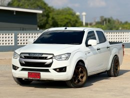 ISUZU D-MAX CAB4 1.9 S MT ปี2020 ราคา 459,000บาท