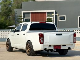 ISUZU D-MAX CAB4 1.9 S MT ปี2020 ราคา 459,000บาท