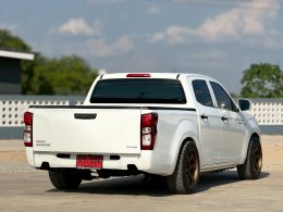 ISUZU D-MAX CAB4 1.9 S MT ปี2020 ราคา 459,000บาท