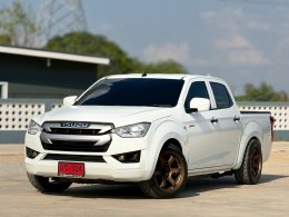 ISUZU D-MAX CAB4 1.9 S MT ปี2020 ราคา 459,000บาท