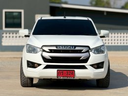 ISUZU D-MAX CAB4 1.9 S MT ปี2020 ราคา 459,000บาท