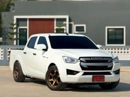 ISUZU D-MAX CAB4 1.9 S MT ปี2020 ราคา 459,000บาท