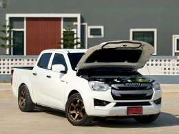 ISUZU D-MAX CAB4 1.9 S MT ปี2020 ราคา 459,000บาท