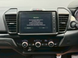 HONDA CITY 1.0 RS CVT HATCH (AB/ABS) AT ปี2021 ราคา529,000บาท
