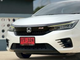 HONDA CITY 1.0 RS CVT HATCH (AB/ABS) AT ปี2021 ราคา529,000บาท