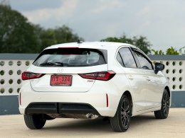 HONDA CITY 1.0 RS CVT HATCH (AB/ABS) AT ปี2021 ราคา529,000บาท