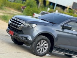 ISUZU MU-X 1.9 ELEGANT AT (AB/ABS) ปี2022 ราคา1,039,000บาท