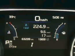 ISUZU MU-X 1.9 ELEGANT AT (AB/ABS) ปี2022 ราคา1,039,000บาท