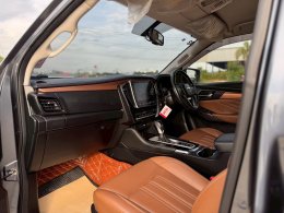 ISUZU MU-X 1.9 ELEGANT AT (AB/ABS) ปี2022 ราคา1,039,000บาท