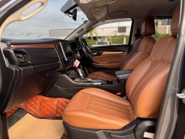 ISUZU MU-X 1.9 ELEGANT AT (AB/ABS) ปี2022 ราคา1,039,000บาท