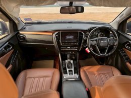 ISUZU MU-X 1.9 ELEGANT AT (AB/ABS) ปี2022 ราคา1,039,000บาท