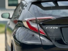 TOYOTA C-HR 1.8 HV MID CVT (HYBRID) AT ปี2020 ราคา 659,000บาท