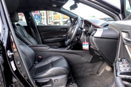 TOYOTA C-HR 1.8 HV MID CVT (HYBRID) AT ปี2020 ราคา 659,000บาท