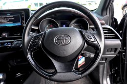 TOYOTA C-HR 1.8 HV MID CVT (HYBRID) AT ปี2020 ราคา 659,000บาท