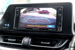 TOYOTA C-HR 1.8 HV MID CVT (HYBRID) AT ปี2020 ราคา 659,000บาท