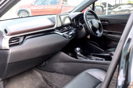 TOYOTA C-HR 1.8 HV MID CVT (HYBRID) AT ปี2020 ราคา 659,000บาท