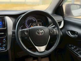 TOYOTA YARIS ATIV 1.2 S CVT (AB|ABS) ปี2018 ราคา359,000บาท