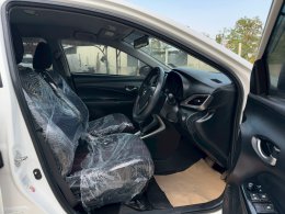 TOYOTA YARIS ATIV 1.2 S CVT (AB|ABS) ปี2018 ราคา359,000บาท