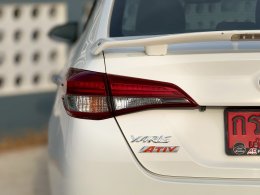 TOYOTA YARIS ATIV 1.2 S CVT (AB|ABS) ปี2018 ราคา359,000บาท