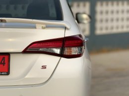 TOYOTA YARIS ATIV 1.2 S CVT (AB|ABS) ปี2018 ราคา359,000บาท