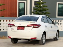 TOYOTA YARIS ATIV 1.2 S CVT (AB|ABS) ปี2018 ราคา359,000บาท