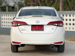 TOYOTA YARIS ATIV 1.2 S CVT (AB|ABS) ปี2018 ราคา359,000บาท
