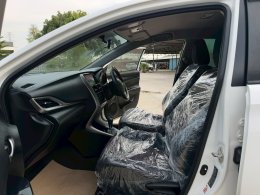 TOYOTA YARIS ATIV 1.2 S CVT (AB|ABS) ปี2018 ราคา359,000บาท