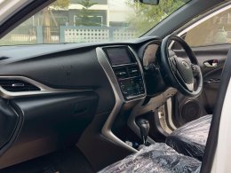 TOYOTA YARIS ATIV 1.2 S CVT (AB|ABS) ปี2018 ราคา359,000บาท