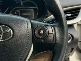 TOYOTA YARIS ATIV 1.2 S CVT (AB|ABS) ปี2018 ราคา359,000บาท