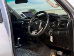 TOYOTA HILUX REVO CAB 2.4 PRERUNNER AT (AB|ABS) ปี2018 ราคา579,000บาท