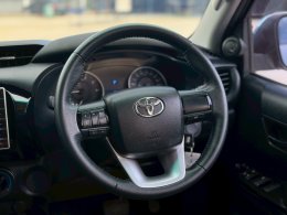 TOYOTA HILUX REVO CAB 2.4 PRERUNNER AT (AB|ABS) ปี2018 ราคา579,000บาท