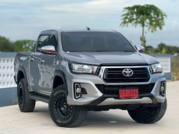 TOYOTA HILUX REVO CAB 2.4 PRERUNNER AT (AB|ABS) ปี2018 ราคา579,000บาท