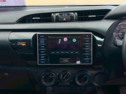 TOYOTA HILUX REVO CAB 2.4 PRERUNNER AT (AB|ABS) ปี2018 ราคา579,000บาท