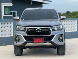 TOYOTA HILUX REVO CAB 2.4 PRERUNNER AT (AB|ABS) ปี2018 ราคา579,000บาท