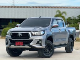 TOYOTA HILUX REVO CAB 2.4 PRERUNNER AT (AB|ABS) ปี2018 ราคา579,000บาท