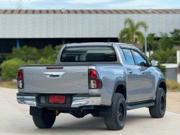TOYOTA HILUX REVO CAB 2.4 PRERUNNER AT (AB|ABS) ปี2018 ราคา579,000บาท