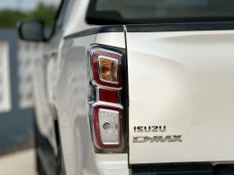 ISUZU D-MAX CAB4 1.9 HI-LANDER ZP AT (AB/ABS) ปี2021 ราคา659,000บาท