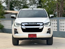 ISUZU D-MAX CAB4 1.9 HI-LANDER ZP AT (AB/ABS) ปี2021 ราคา659,000บาท