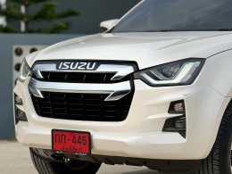 ISUZU D-MAX CAB4 1.9 HI-LANDER ZP AT (AB/ABS) ปี2021 ราคา659,000บาท