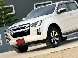ISUZU D-MAX CAB4 1.9 HI-LANDER ZP AT (AB/ABS) ปี2021 ราคา659,000บาท