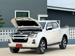 ISUZU D-MAX CAB4 1.9 HI-LANDER ZP AT (AB/ABS) ปี2021 ราคา659,000บาท