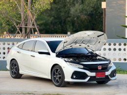 HONDA CIVIC FC 1.5 RS ปี2017 ราคา 599,000บาท
