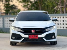 HONDA CIVIC FC 1.5 RS ปี2017 ราคา 599,000บาท