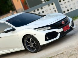 HONDA CIVIC FC 1.5 RS ปี2017 ราคา 599,000บาท