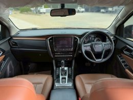 ISUZU MU-X 1.9 ELEGANT SMART AT (AB/ABS) ปี2022 ราคา 969,000บาท