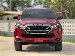 ISUZU MU-X 1.9 ELEGANT SMART AT (AB/ABS) ปี2022 ราคา 969,000บาท