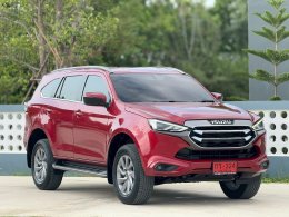 ISUZU MU-X 1.9 ELEGANT SMART AT (AB/ABS) ปี2022 ราคา 969,000บาท